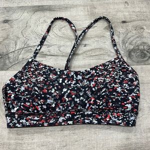 Lululemon Flow Y Bra Size 6